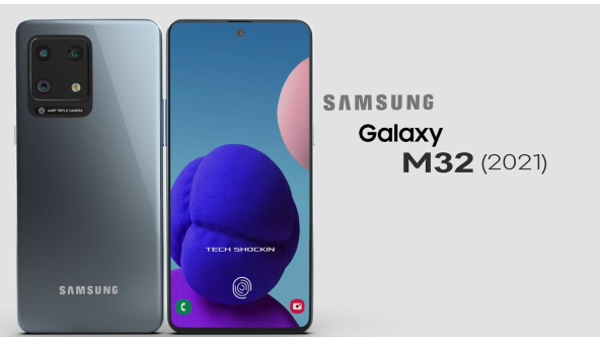 Samsung Galaxy M32