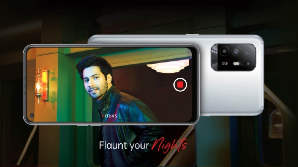 OPPO F19 Pro+ 5G OPPO F19 Pro+ 5G