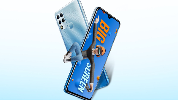 Infinix Hot 12 Rs 9,999 Infinix Hot 12 Rs 9,999