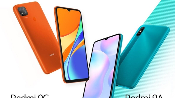 Redmi 9 Active