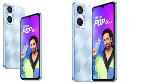Tecno ने लॉन्च किया दमदार बजट फोन, सिंगल चार्ज पर चलेगा 42 दिन Tecno ने लॉन्च किया दमदार बजट फोन, सिंगल चार्ज पर चलेगा 42 दिन