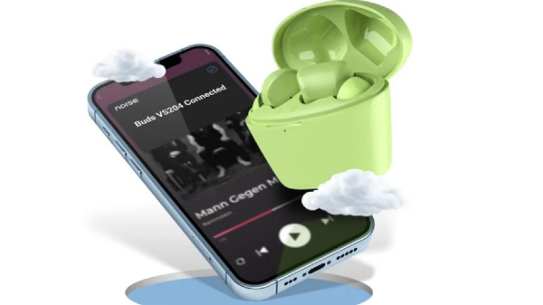 सिर्फ 1,599 रुपये में खरीदें 50 घंटे तक चलने वाला Noise का ये ईयरबड्स