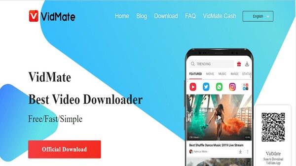 2- VidMate 2- VidMate