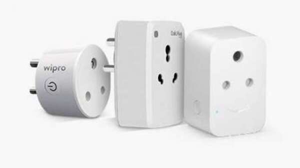 Wipro 10 Ampere Smart Plug