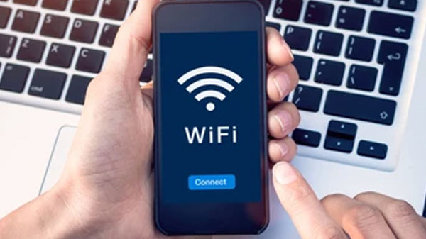 5- Wireless Connection 5- Wireless Connection