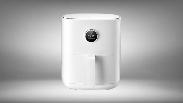 4- Xiaomi Smart Air Fryer 4- Xiaomi Smart Air Fryer