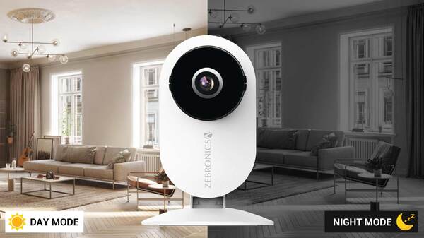 Zebronics Zeb Smart Cam Zebronics Zeb Smart Cam