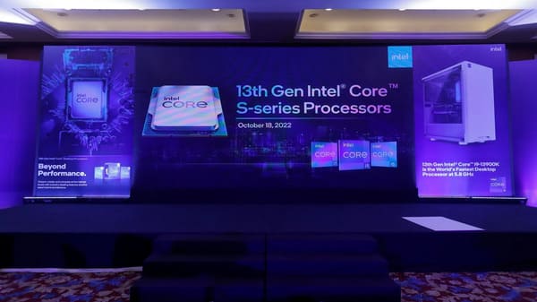 Intel ने भारत में लॉन्च किया 13th Gen Core K-सीरीज डेस्कटॉप प्रोसेसर