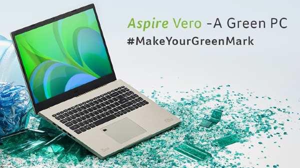 3. Acer Aspire Vero AV15-51 laptop