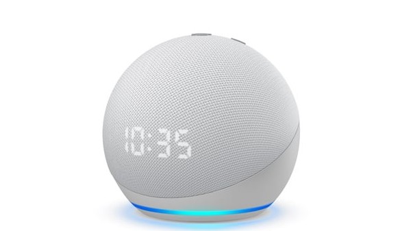 4. Amazon Echo Dot 4th gen 