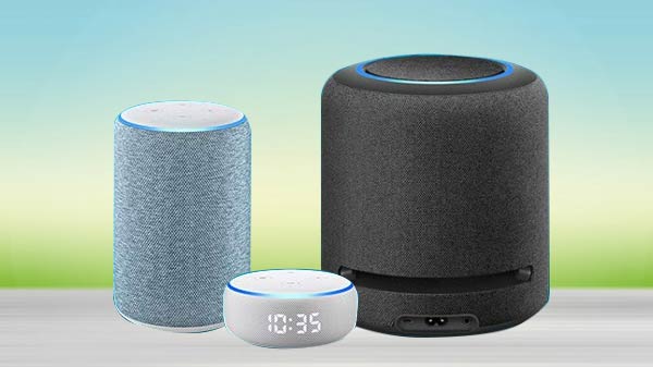 Wife के लिए खरीदें Amazon Alexa