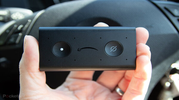 3- Amazon Echo Auto 3- Amazon Echo Auto