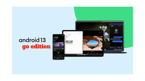 Google Android 13 Go Edition: बजट स्मार्टफोन के लिए हुआ लॉन्च Google Android 13 Go Edition: बजट स्मार्टफोन के लिए हुआ लॉन्च