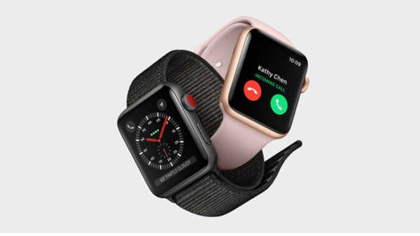 Apple Watch ने बचाई 12 साल की बच्ची की जान Apple Watch ने बचाई 12 साल की बच्ची की जान