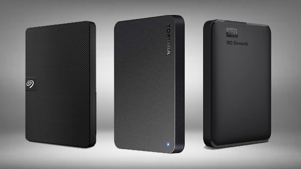 एक नजर कुछ Best  External Hard Drives  पर 