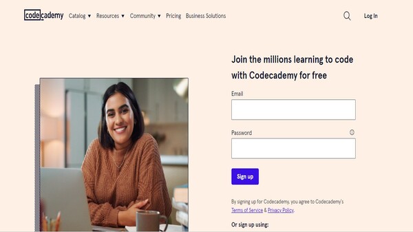 1- Codecademy