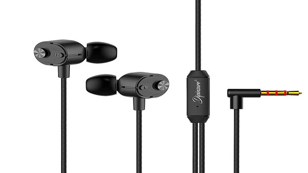 2- Dipinsure Harmony Wired in Ear Earphone with Mic- कीमत: 84 रूपये 