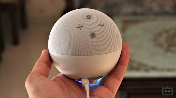2- Echo Dot 4th Gen 2- Echo Dot 4th Gen