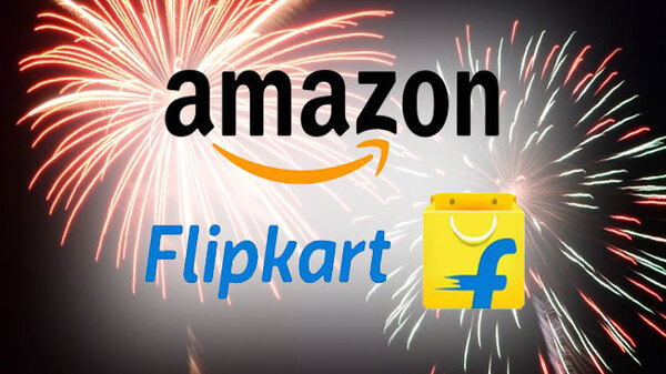 Flipkart and Amazon Diwali सेल : Home Appliances पर 75 फीसदी तक की छूट