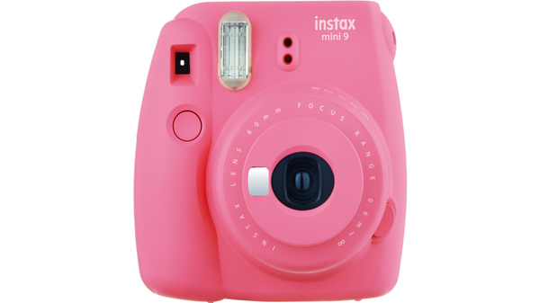 Fujifilm instax mini 9 instant camera