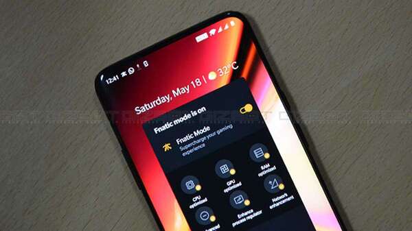 5- Turn off gaming mode 5- Turn off gaming mode