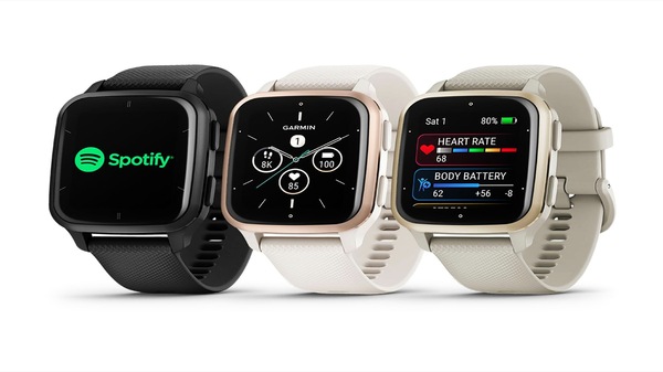 भारत में लॉन्च हुई AMOLED डिस्प्ले वाली Garmin Venu Sq 2 सीरीज भारत में लॉन्च हुई AMOLED डिस्प्ले वाली Garmin Venu Sq 2 सीरीज