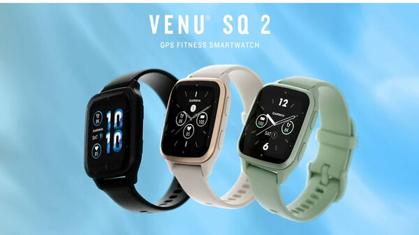भारत में लॉन्च हुई AMOLED डिस्प्ले वाली Garmin Venu Sq 2 सीरीज भारत में लॉन्च हुई AMOLED डिस्प्ले वाली Garmin Venu Sq 2 सीरीज