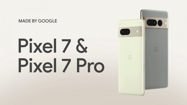 Pixel 7 और Pixel 7 Pro पर मिल रहा Rs 15,000 तक का बंपर डिस्कॉउंट Pixel 7 और Pixel 7 Pro पर मिल रहा Rs 15,000 तक का बंपर डिस्कॉउंट