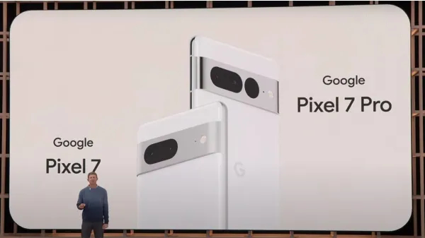 Google Pixel 7 Pro Features