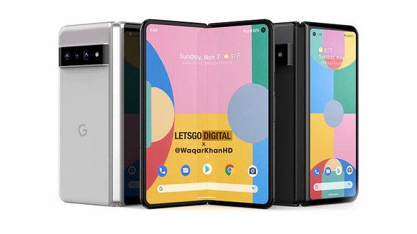 iPhone फोल्डेबल से पहले लॉन्च हो सकता है Google Pixel Fold फोन iPhone फोल्डेबल से पहले लॉन्च हो सकता है Google Pixel Fold फोन
