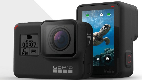 5. GoPro Hero 9 Black – Best Action Camera 5. GoPro Hero 9 Black – Best Action Camera