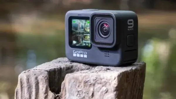 GoPro HERO9 Black Waterproof Digital Action कैमरा GoPro HERO9 Black Waterproof Digital Action कैमरा