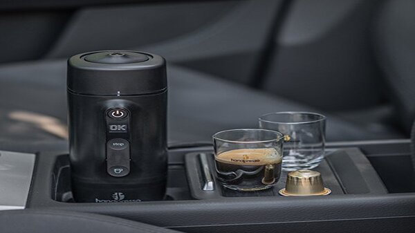 5- Handpresso Auto Capsule 5- Handpresso Auto Capsule