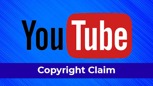 YouTube पर कॉपीराइट क्लेम्स को हटाने के लिए अपना सकते है ये तरीका YouTube पर कॉपीराइट क्लेम्स को हटाने के लिए अपना सकते है ये तरीका