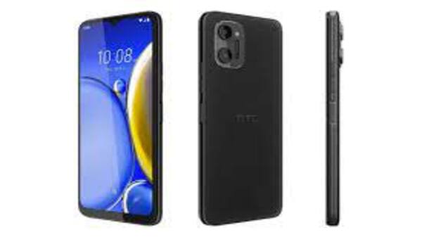 HTC Wildfire E Plus 6.5-इंच HD+ डिस्प्ले के साथ हुआ लॉन्च HTC Wildfire E Plus 6.5-इंच HD+ डिस्प्ले के साथ हुआ लॉन्च