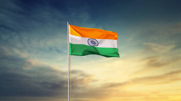 5- India ( भारत ) 5- India ( भारत )