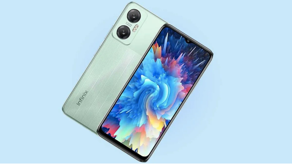 Infinix Hot 20 5G तगड़ी बैटरी और स्टाइलिश डिजाइन के साथ लॉन्च Infinix Hot 20 5G तगड़ी बैटरी और स्टाइलिश डिजाइन के साथ लॉन्च