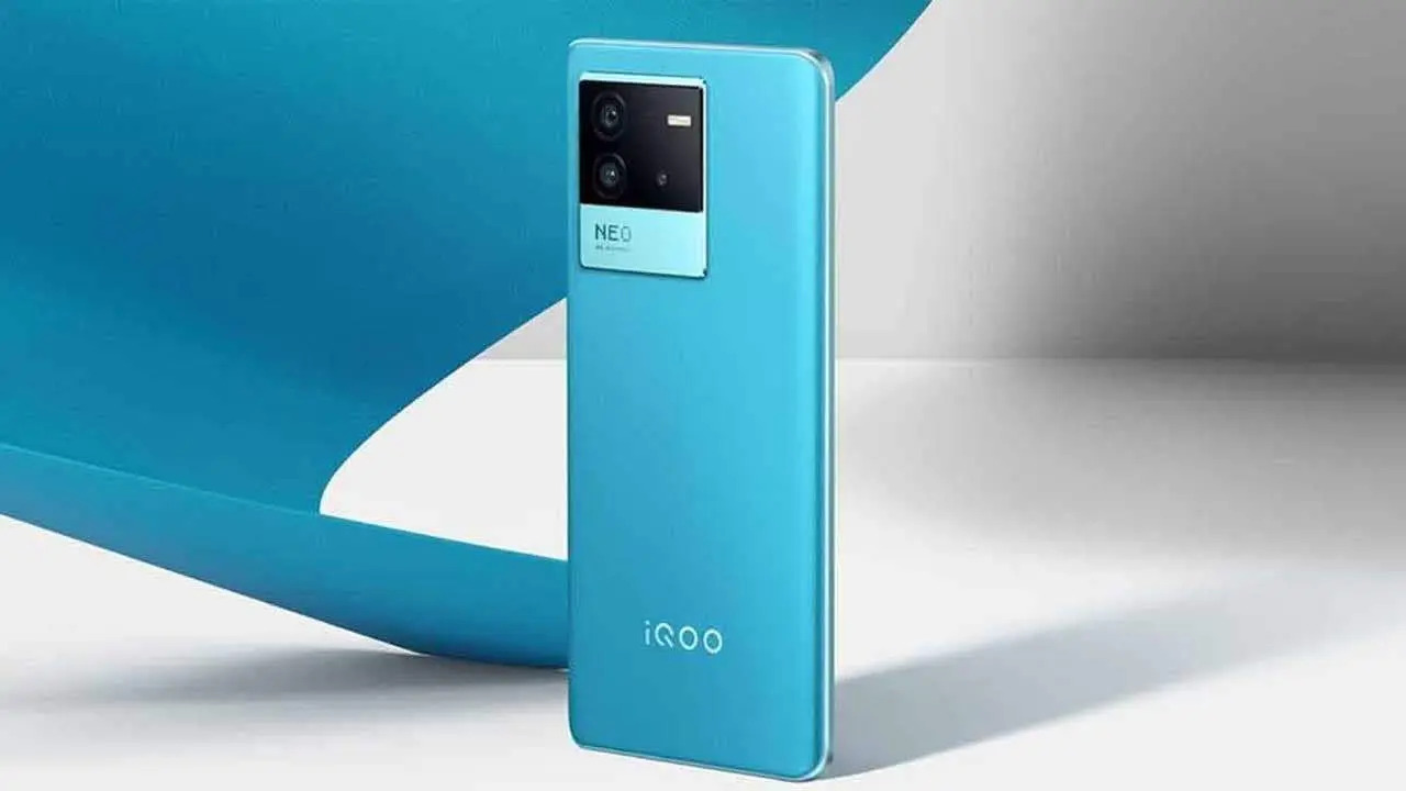 iQoo Neo 7 स्मार्टफोन हुआ लीक, कैमरा और स्पेसिफिकेशंस शानदार iQoo Neo 7 स्मार्टफोन हुआ लीक, कैमरा और स्पेसिफिकेशंस शानदार