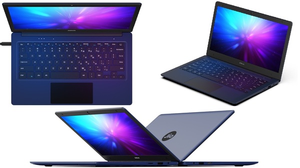 Jio दिवाली धमाका! बजट स्मार्टफोन की कीमत में पेश किया स्टाइलिश Laptop Jio दिवाली धमाका! बजट स्मार्टफोन की कीमत में पेश किया स्टाइलिश Laptop