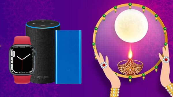Karva Chauth 2022: ये 5 बेहतरीन गैजेट जो आप अपनी पत्नी को करें गिफ्ट Karva Chauth 2022: ये 5 बेहतरीन गैजेट जो आप अपनी पत्नी को करें गिफ्ट