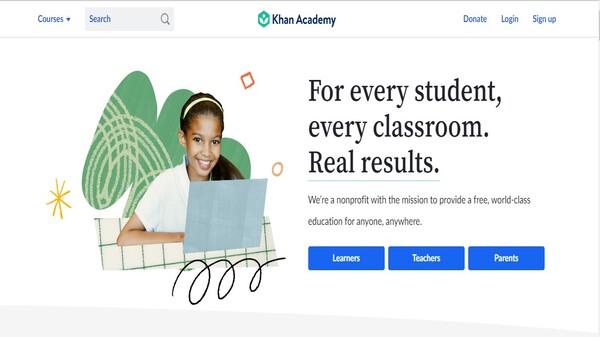 4- Khan Academy 4- Khan Academy