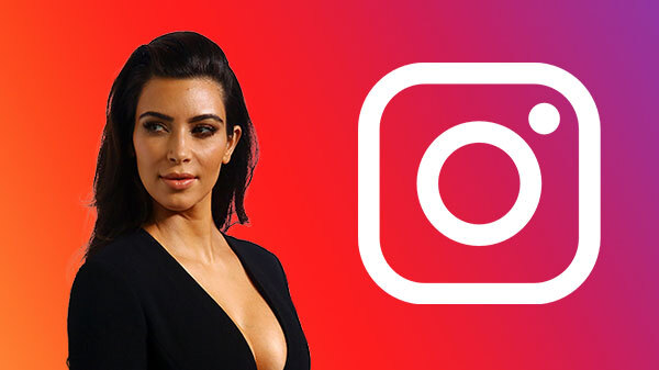 Instagram पर पोस्ट करने पर Kim Kardashian पर लगा जुर्माना 