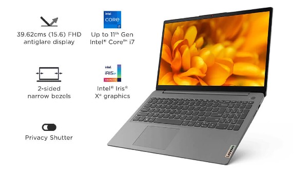 1. Lenovo IdeaPad Slim 3