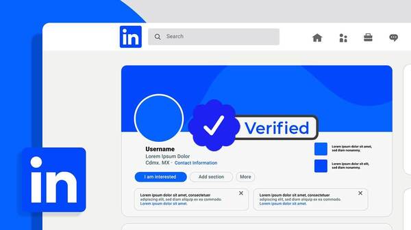 LinkedIn ने पेश किया अपना नया फीचर, फेक प्रोफाइल पर लगेगी रोक LinkedIn ने पेश किया अपना नया फीचर, फेक प्रोफाइल पर लगेगी रोक