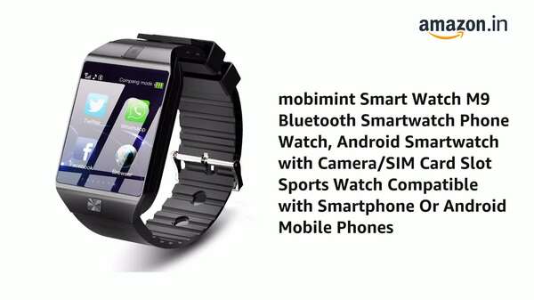 Mobimint स्मार्टवॉच Mobimint स्मार्टवॉच