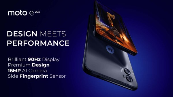 इंतजार खत्म! लॉन्च हुआ Motorola का ये किफायती स्मार्टफोन इंतजार खत्म! लॉन्च हुआ Motorola का ये किफायती स्मार्टफोन