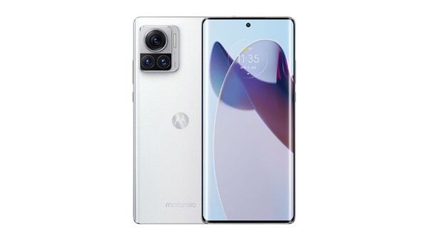 Motorola Edge 30 Ultra: 12GB वैरिएंट के साथ भारत में हुआ लॉन्च Motorola Edge 30 Ultra: 12GB वैरिएंट के साथ भारत में हुआ लॉन्च