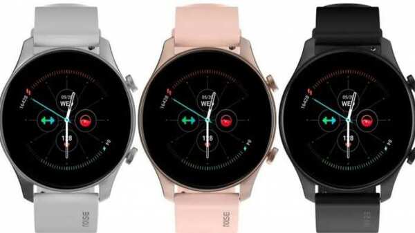 NoiseFit Evolve 2 Smartwatch NoiseFit Evolve 2 Smartwatch