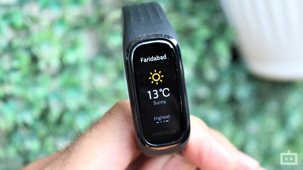 3- OnePlus Smart Band 3- OnePlus Smart Band