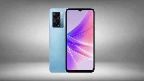 Oppo K10 स्मार्टफोन Oppo K10 स्मार्टफोन